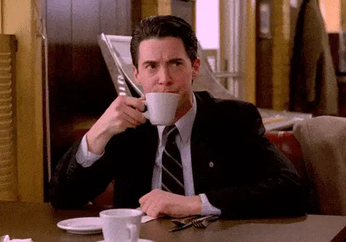 Twin Peaks / Agent Cooper